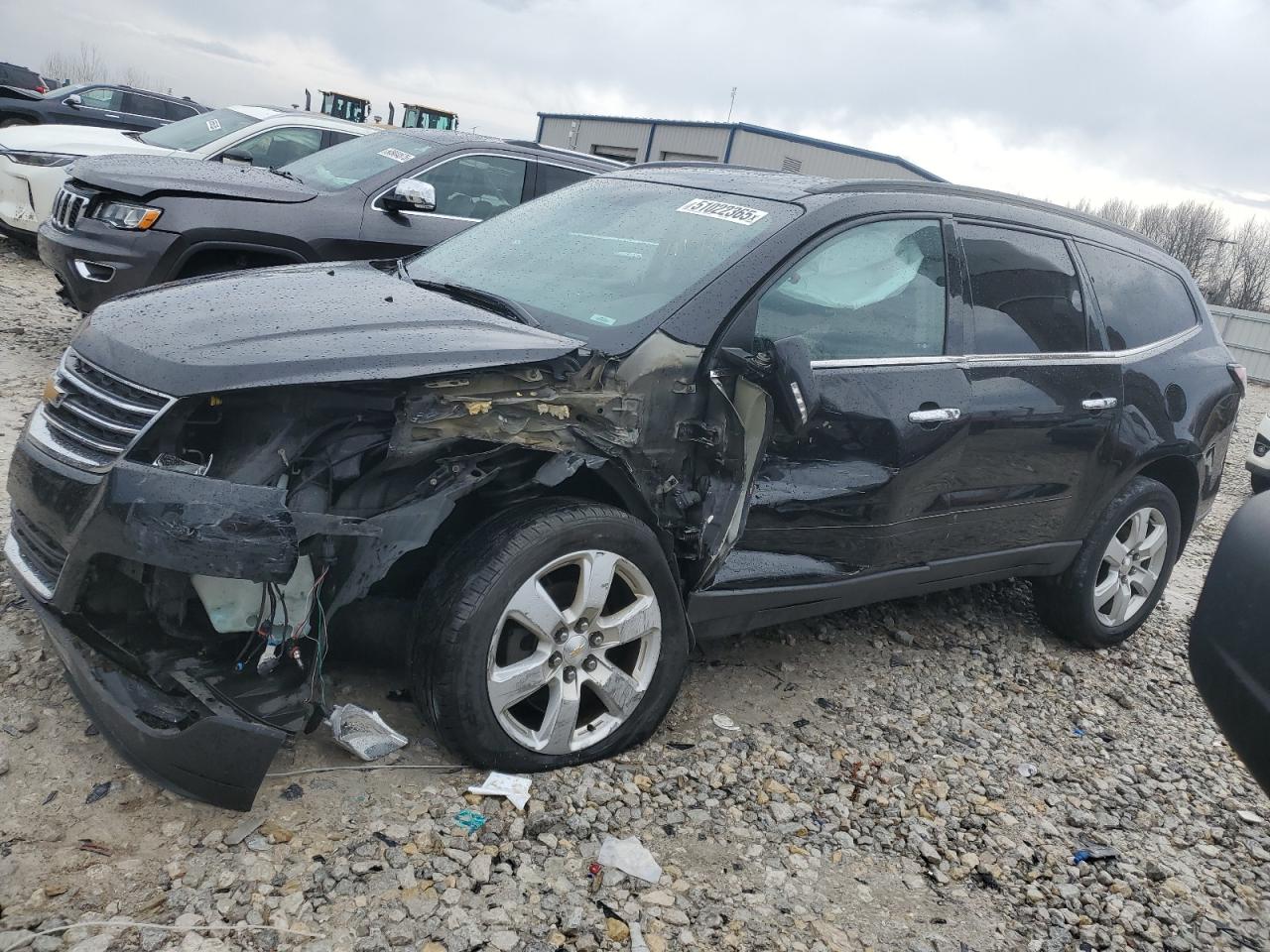 CHEVROLET TRAVERSE L 2016