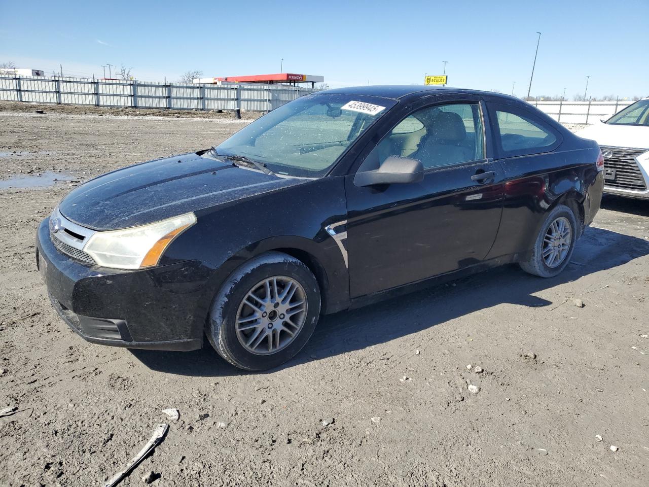 FORD FOCUS SE 2008