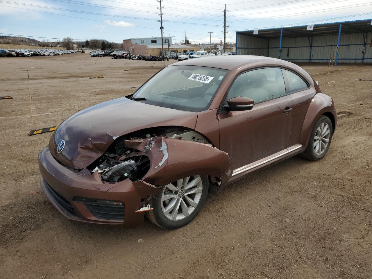 VOLKSWAGEN BEETLE 1.8 2017