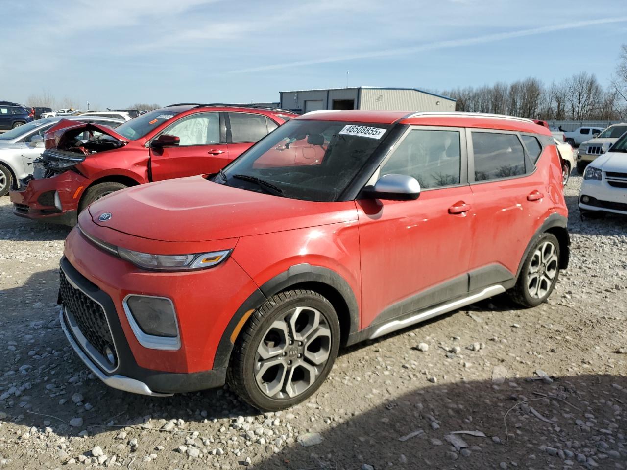 KIA SOUL LX 2021