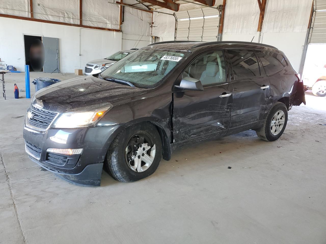 CHEVROLET TRAVERSE L 2017
