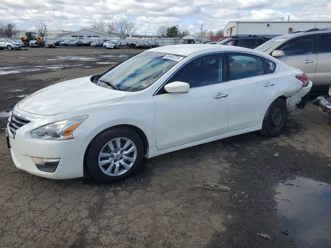 NISSAN ALTIMA 2.5 2013
