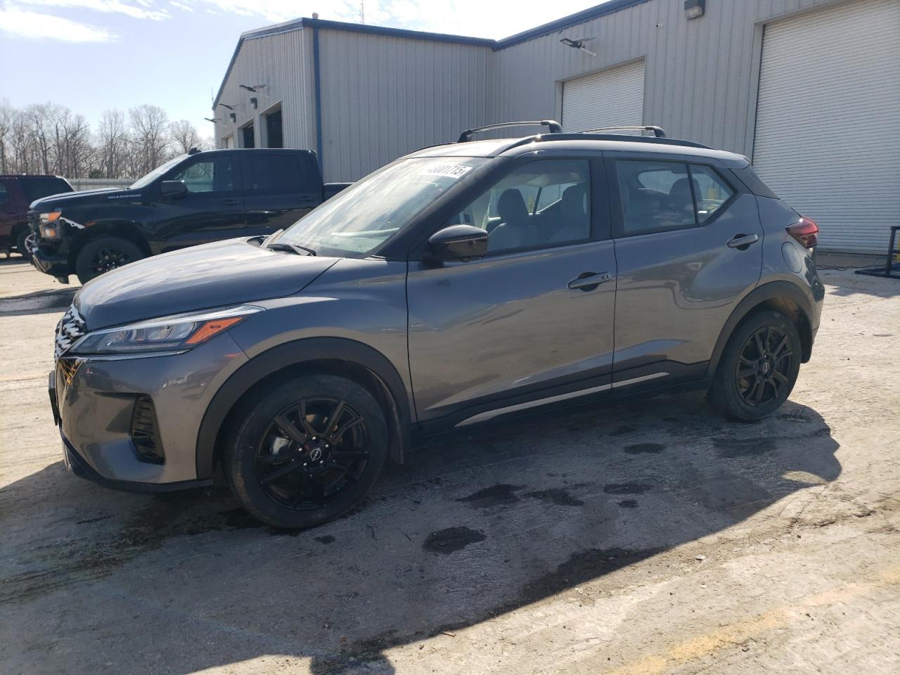 NISSAN KICKS SR 2023