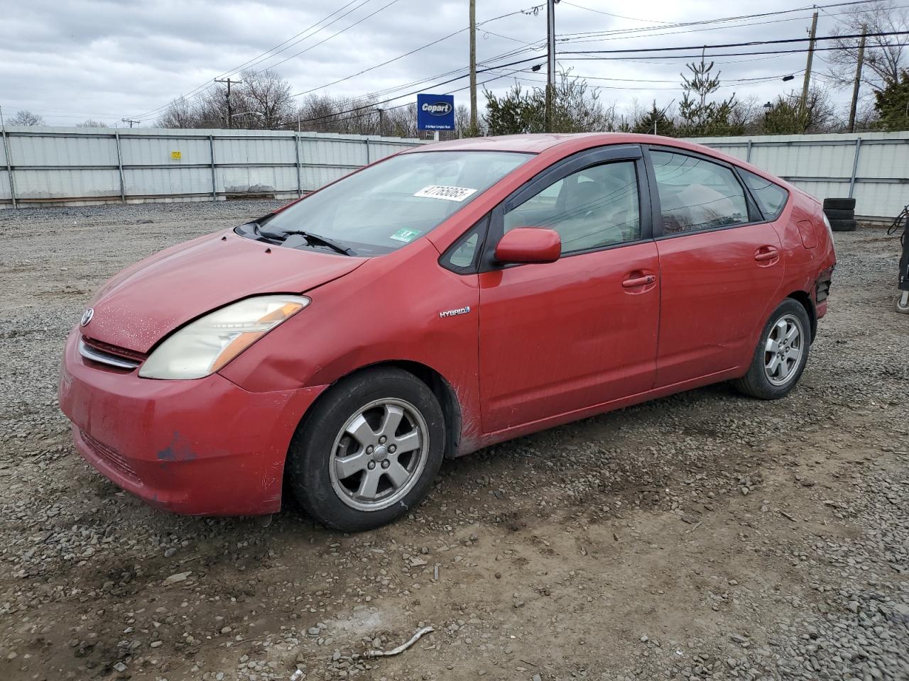 TOYOTA PRIUS 2008