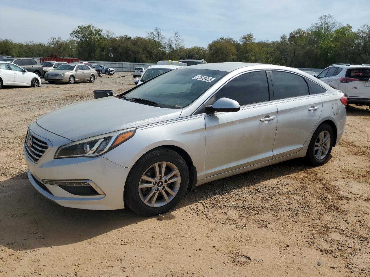 HYUNDAI SONATA SE 2015