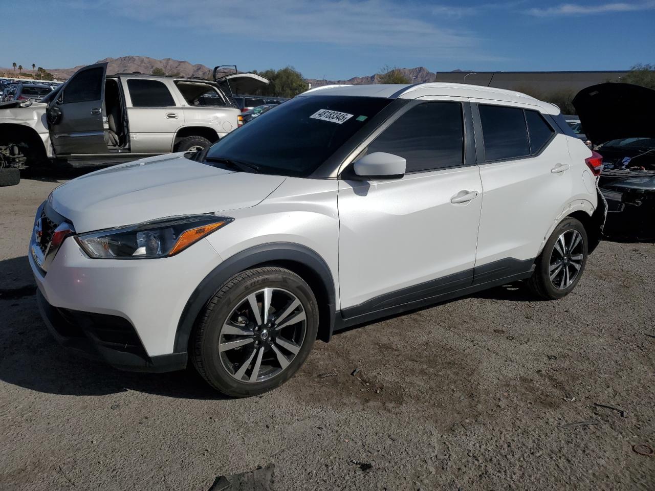 NISSAN KICKS S 2019