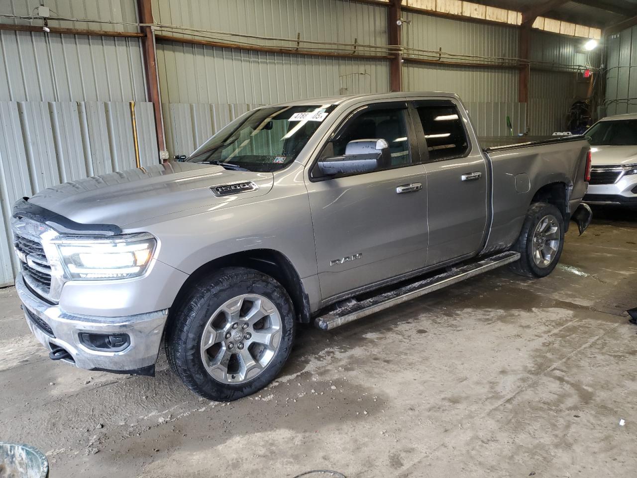 RAM 1500 BIG H 2019