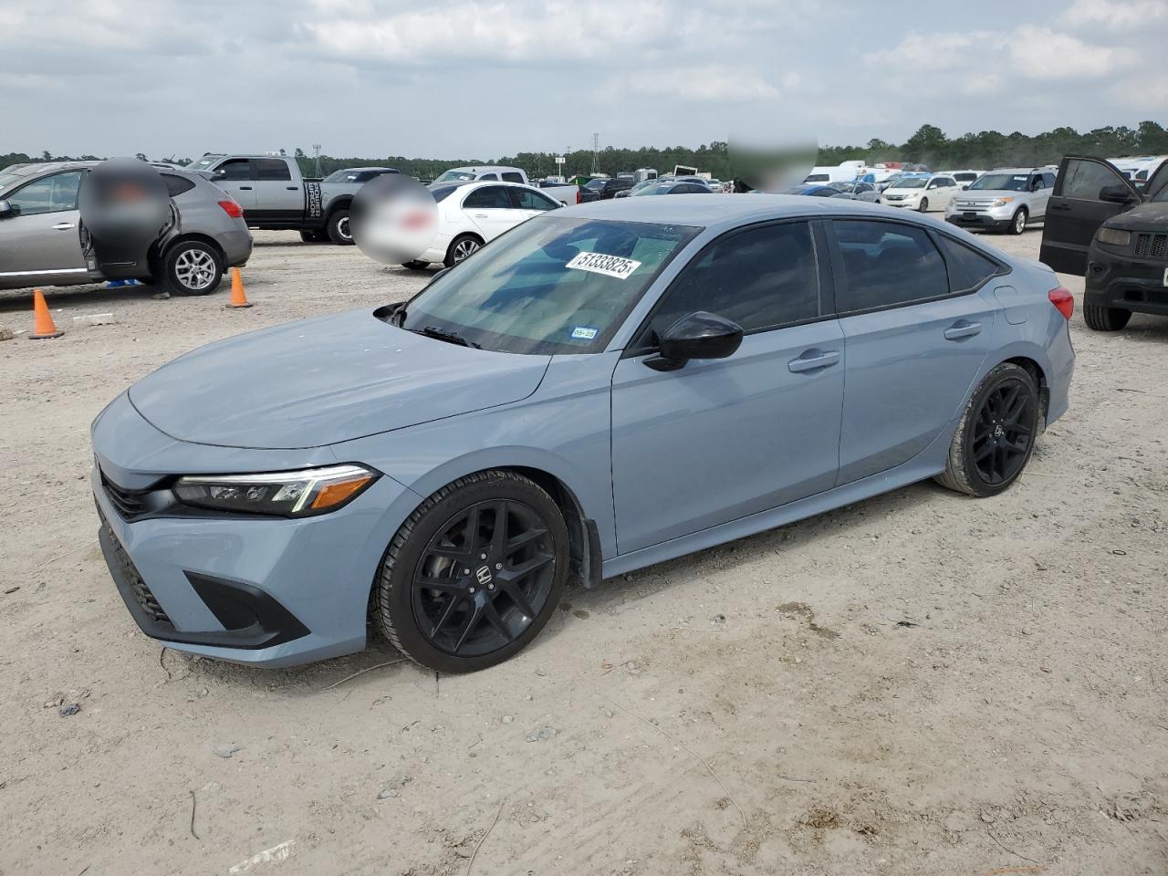 HONDA CIVIC SPOR 2022