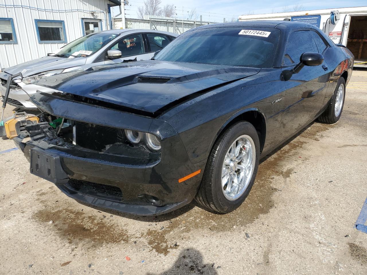 DODGE CHALLENGER 2016