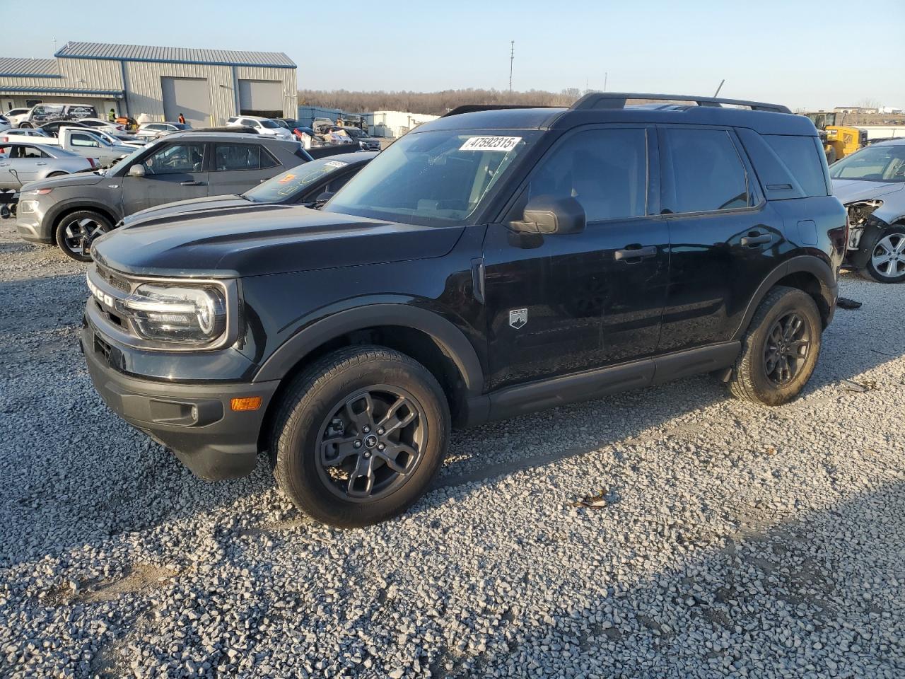 FORD BRONCO SPO 2021