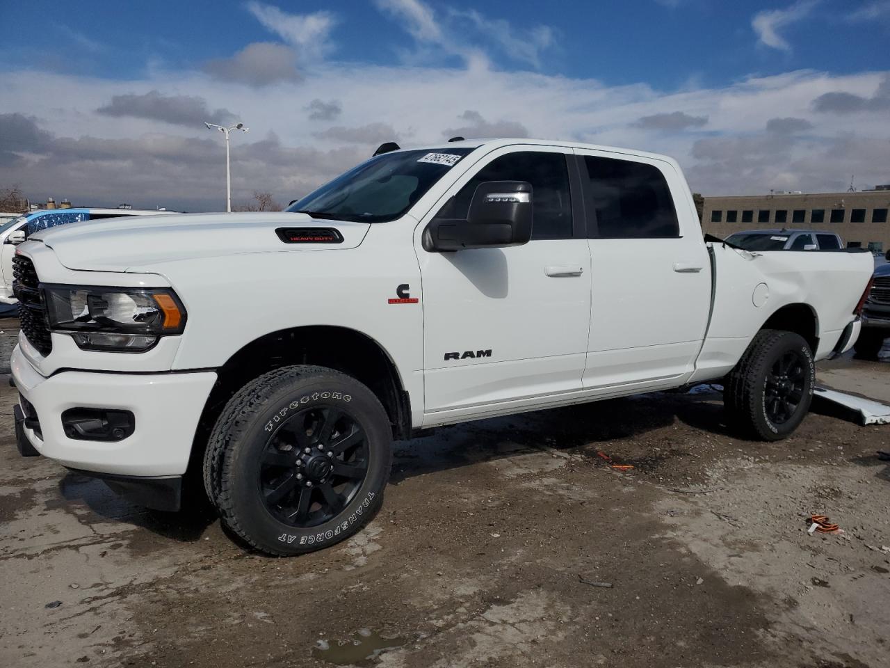RAM 2500 BIG H 2024