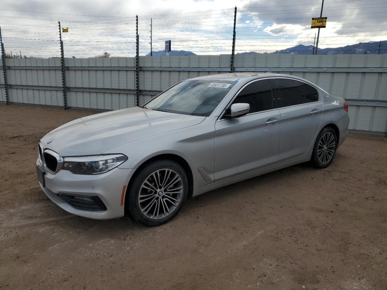 BMW 530 XI 2018