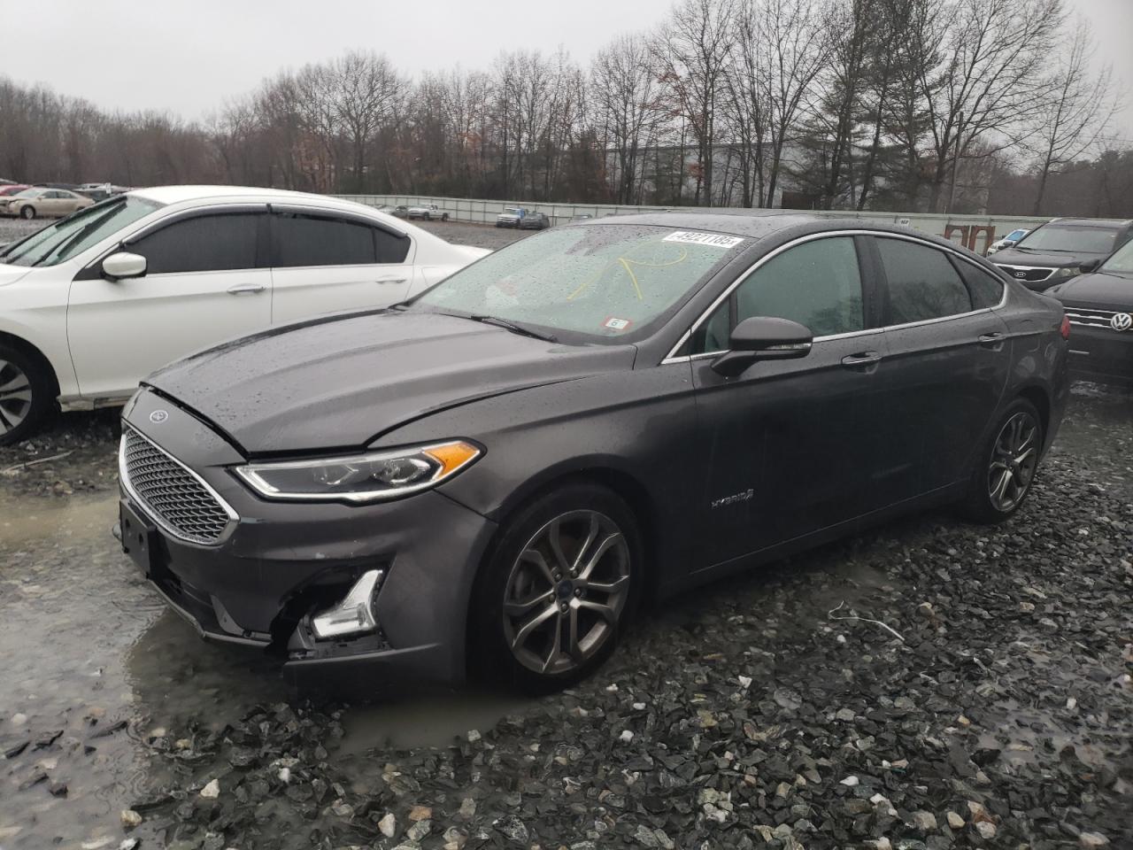 FORD FUSION 2019