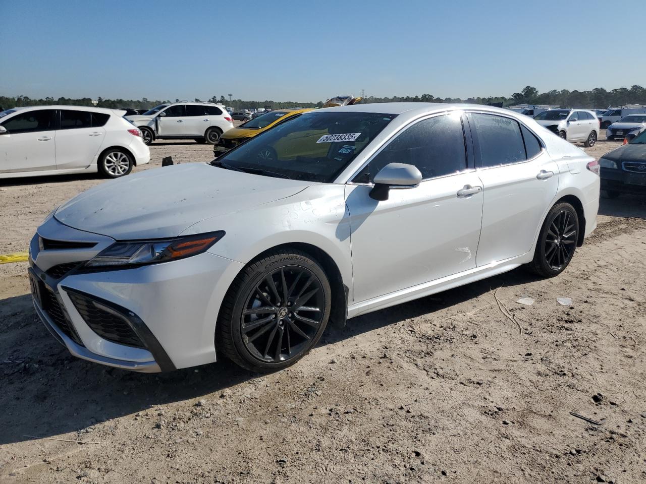 TOYOTA CAMRY XSE 2023