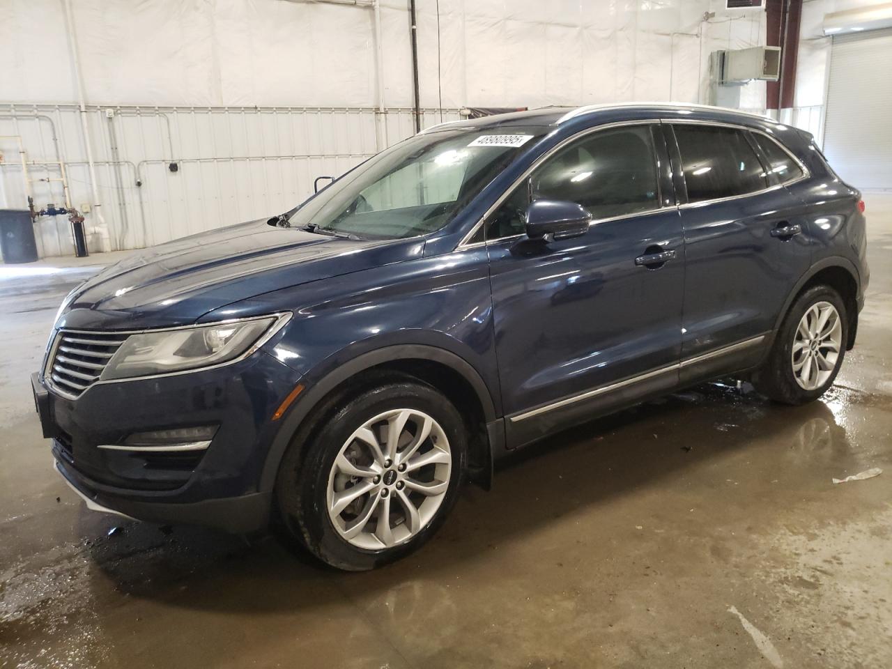 LINCOLN MKC SELECT 2016