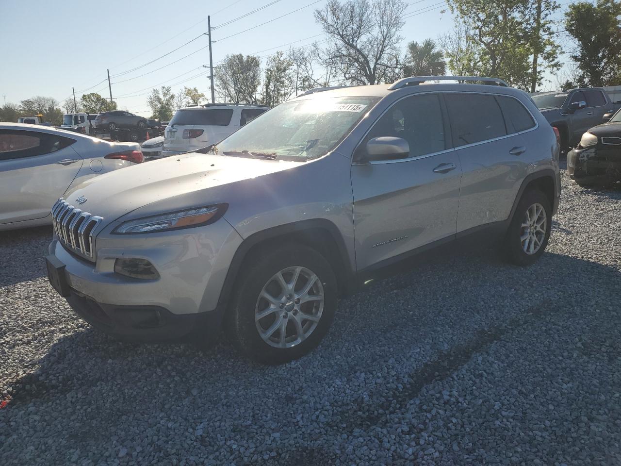 JEEP CHEROKEE L 2017