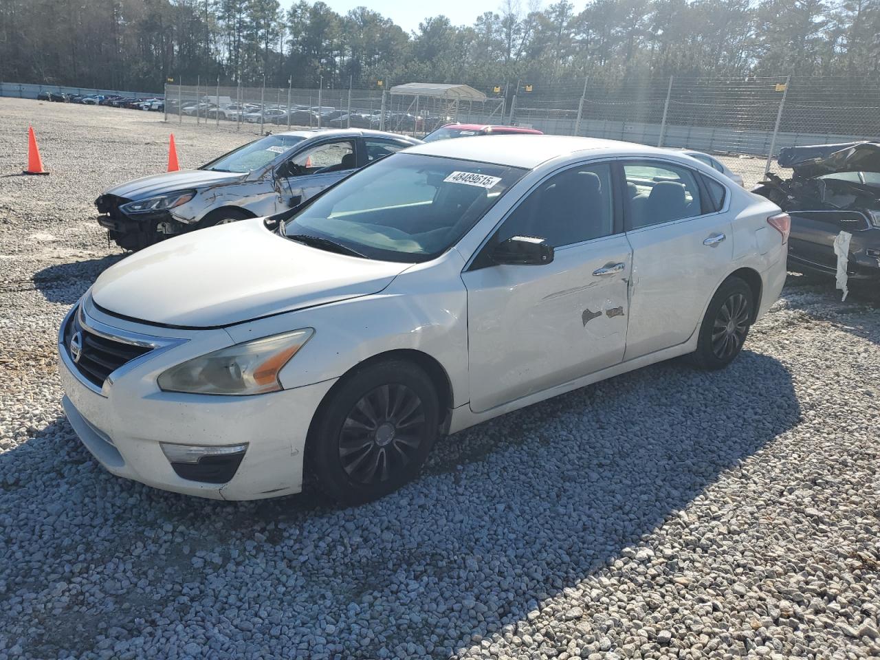 NISSAN ALTIMA 2.5 2013
