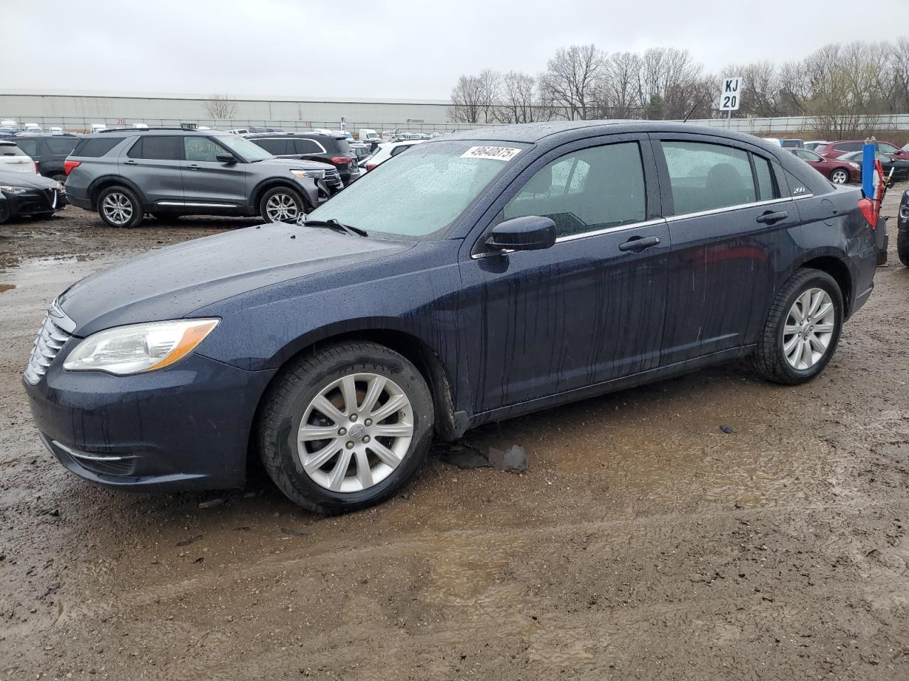 CHRYSLER 200 TOURIN 2011