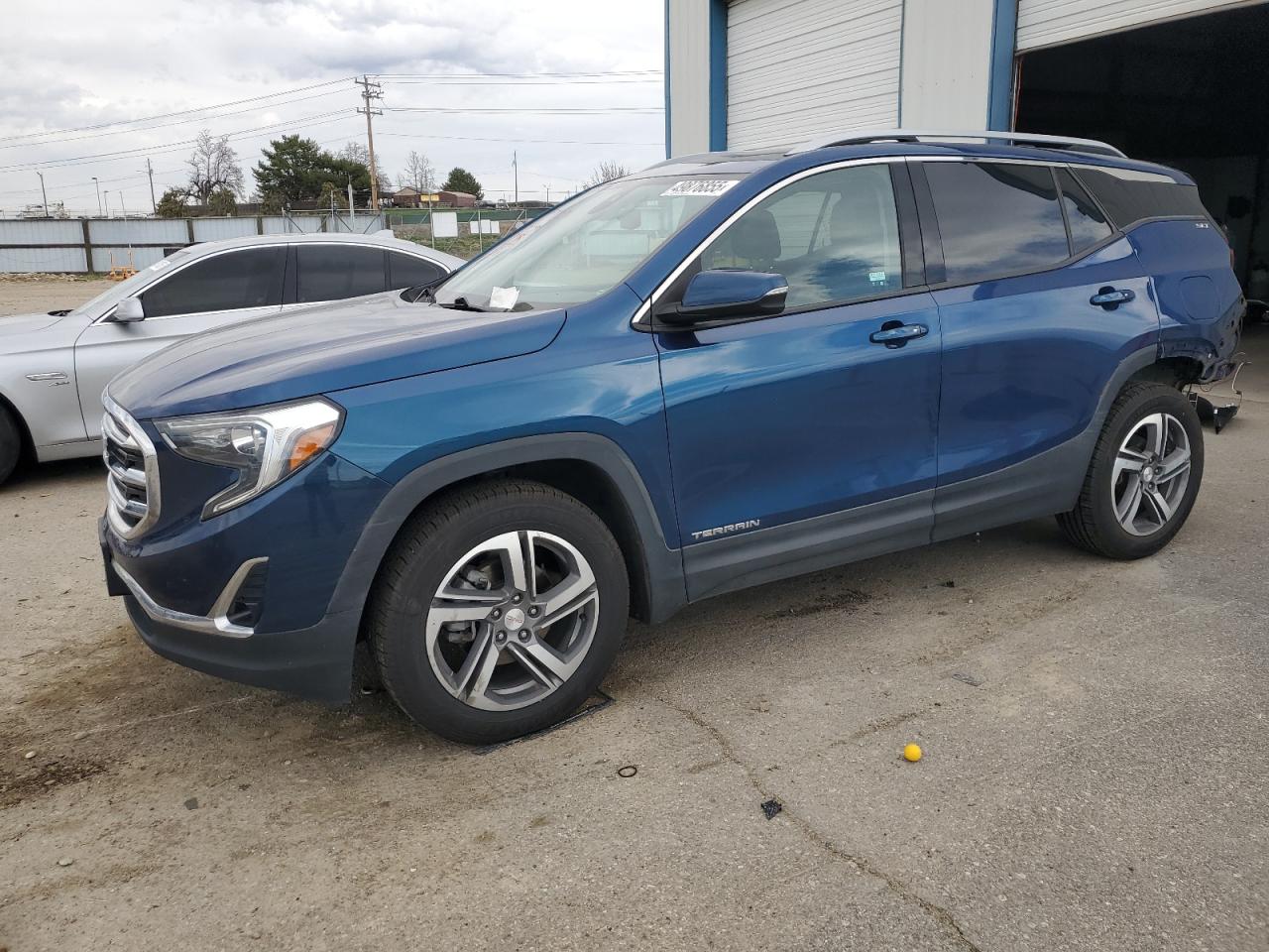 GMC TERRAIN SL 2020