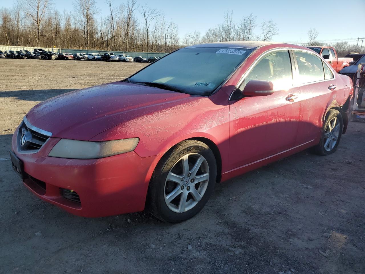 ACURA TSX 2005