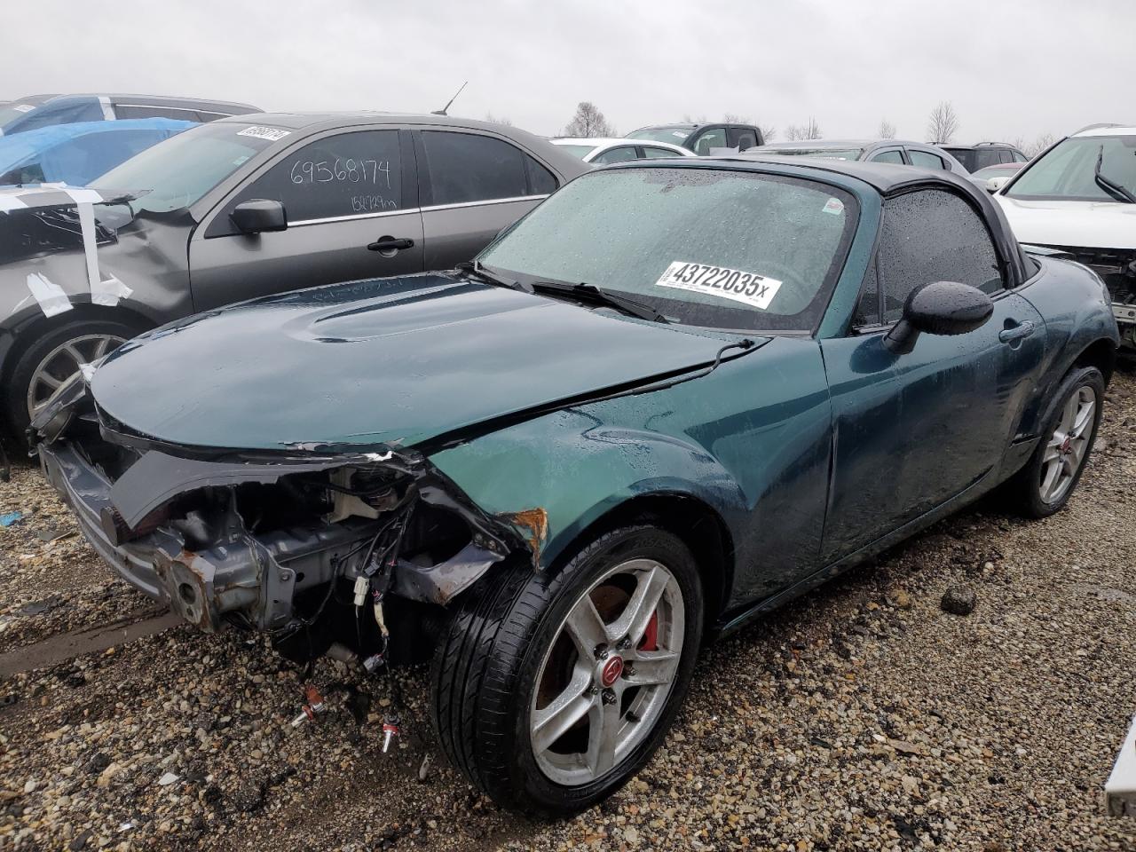 MAZDA MX-5 MIATA 2006
