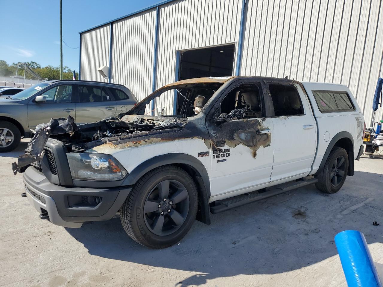 RAM 1500 REBEL 2016