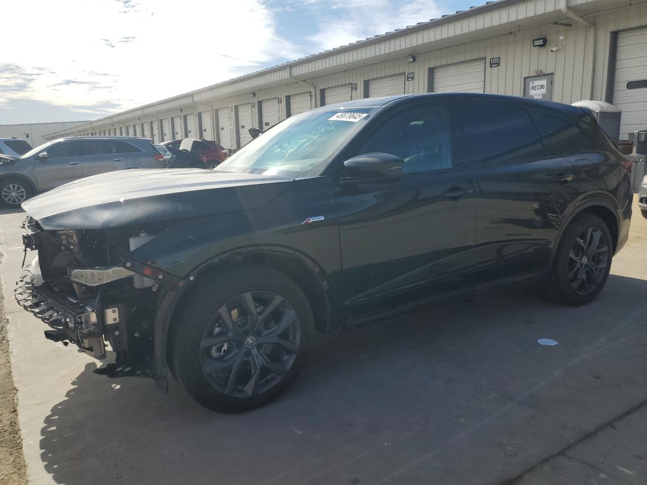 ACURA MDX A-SPEC 2023