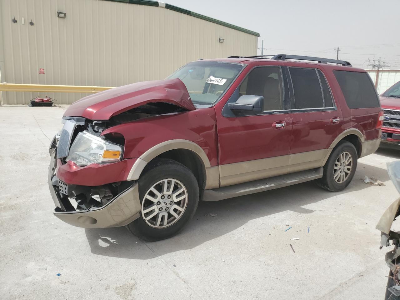 FORD EXPEDITION 2014