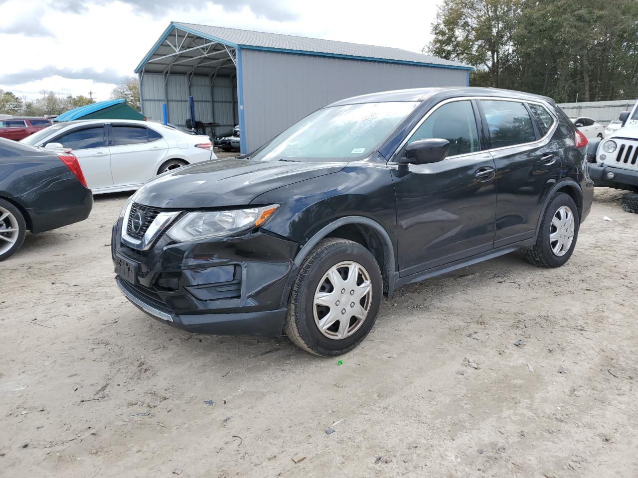 NISSAN ROGUE S 2018