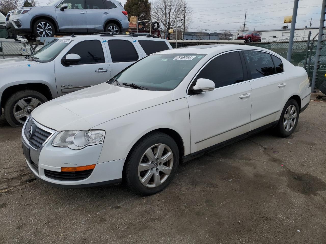VOLKSWAGEN PASSAT 2.0 2006