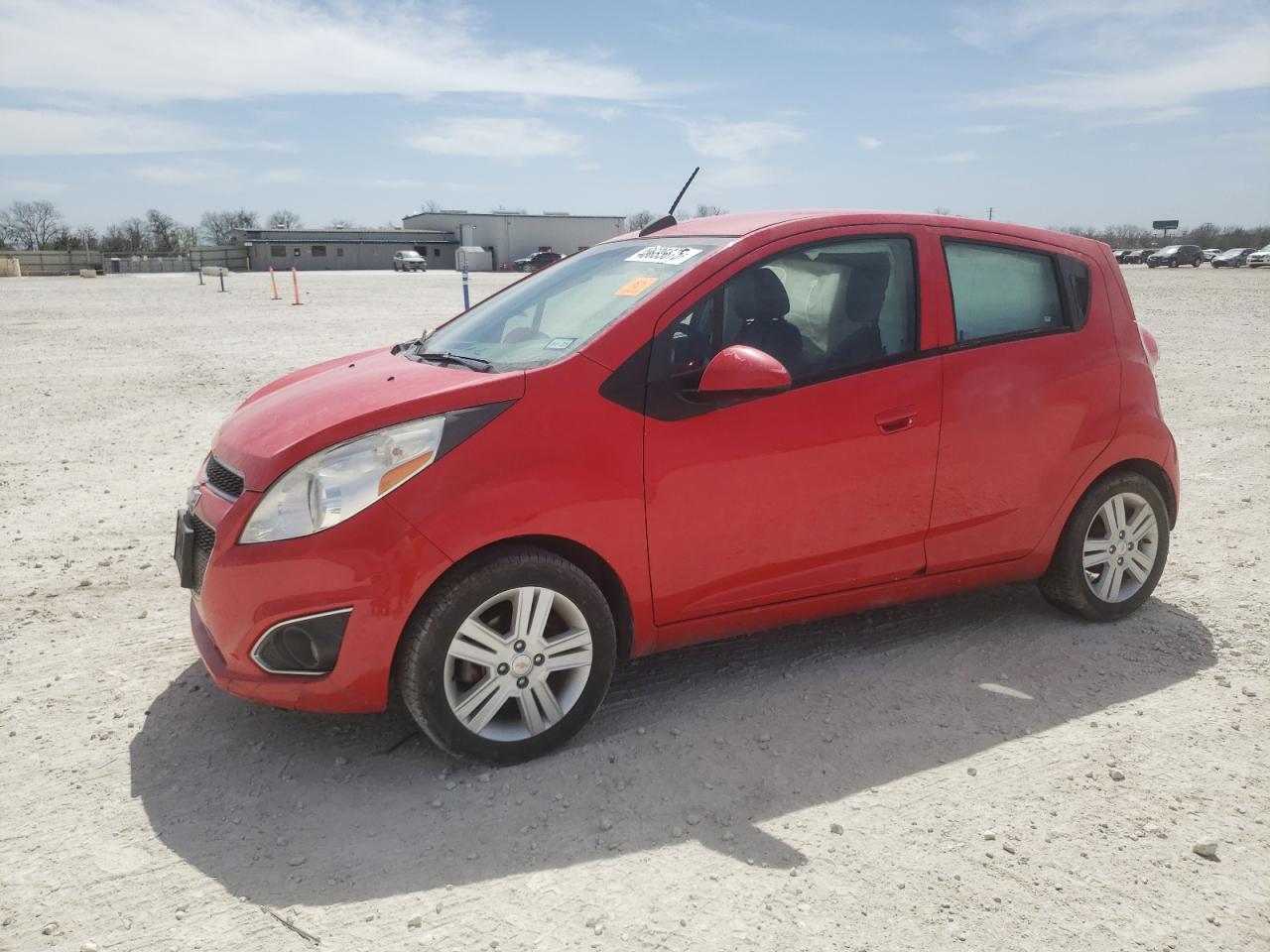 CHEVROLET SPARK 1LT 2015