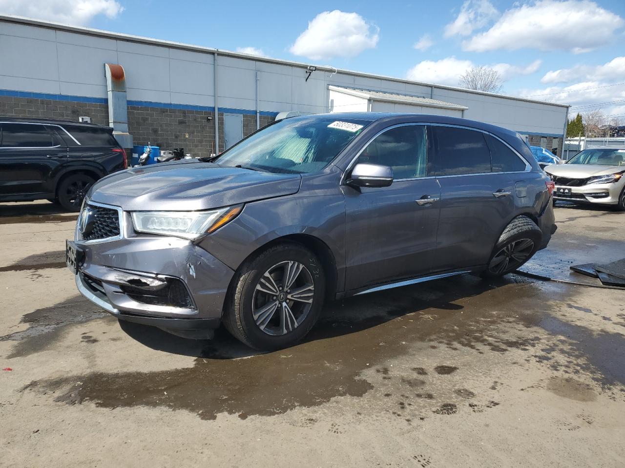 ACURA MDX 2017