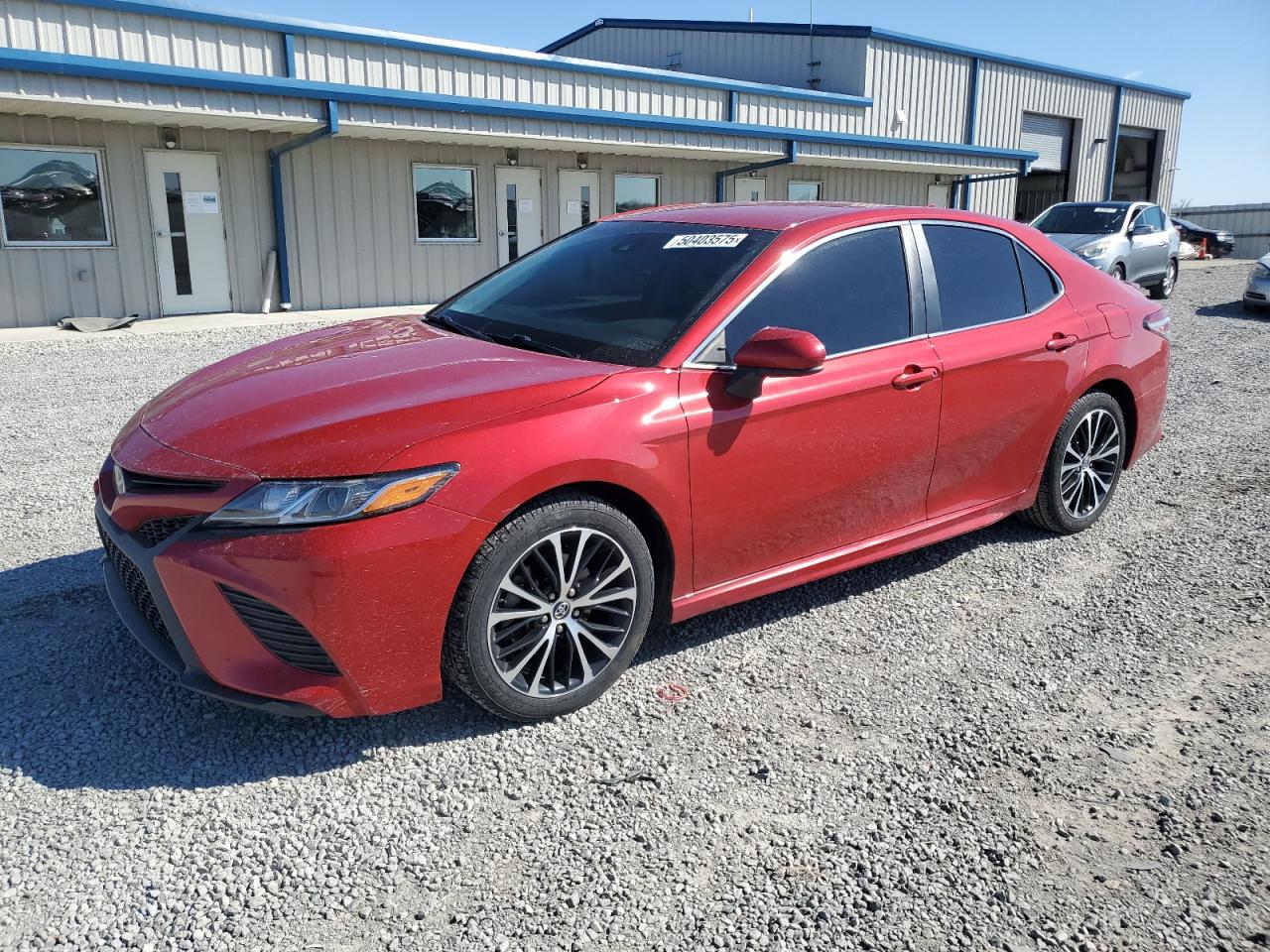 TOYOTA CAMRY L 2019