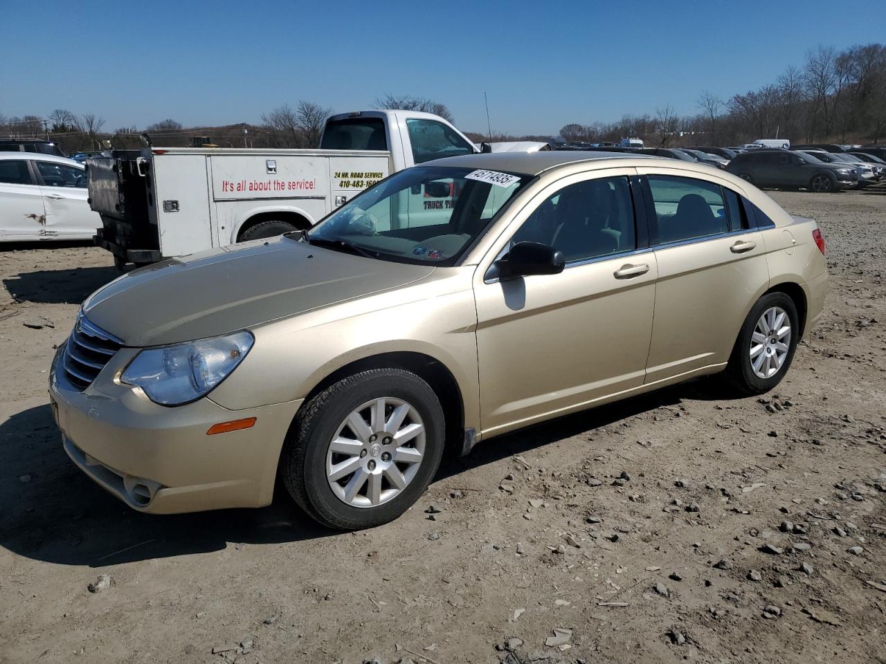 CHRYSLER SEBRING TO 2010