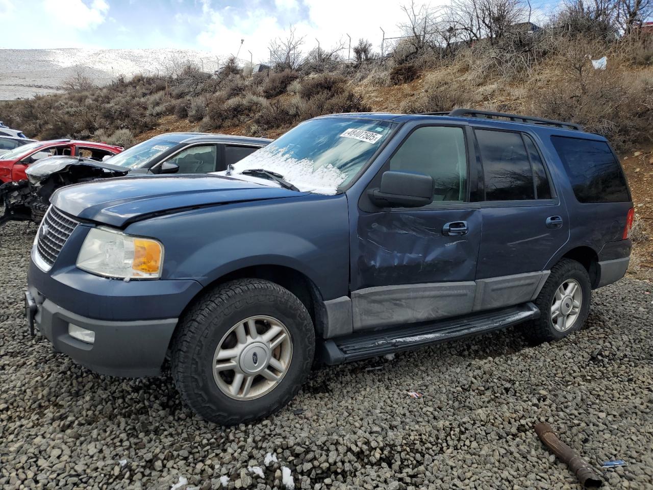 FORD EXPEDITION 2006