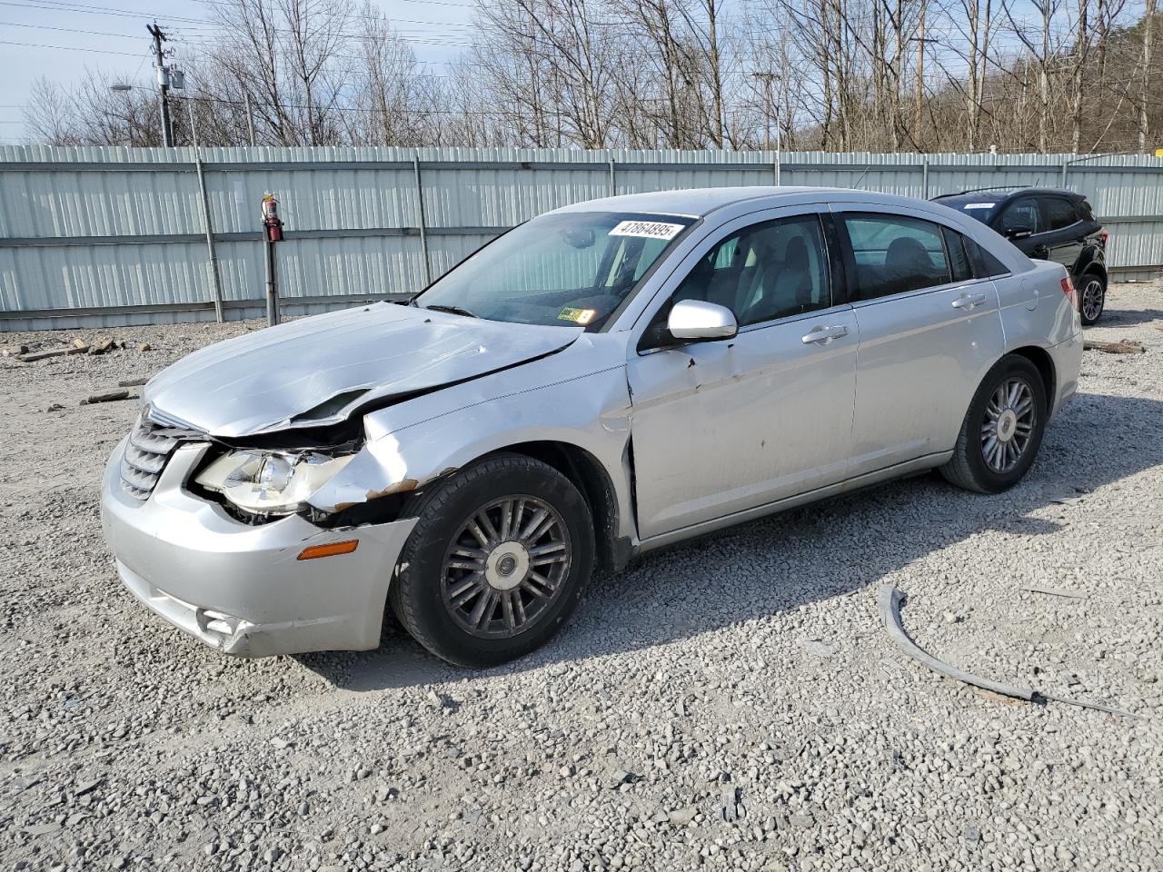 CHRYSLER SEBRING TO 2009