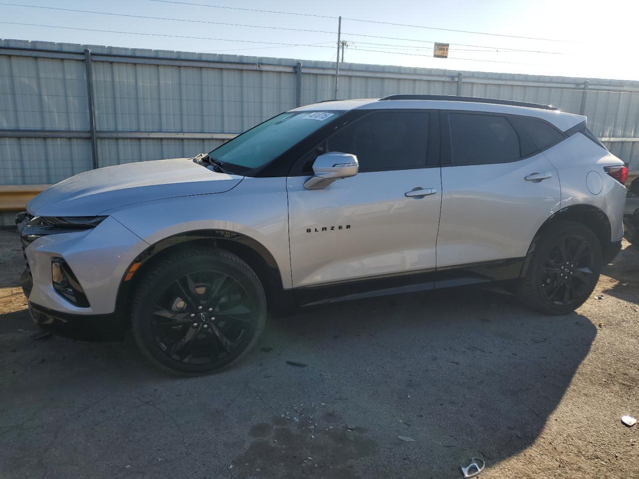 CHEVROLET BLAZER RS 2020