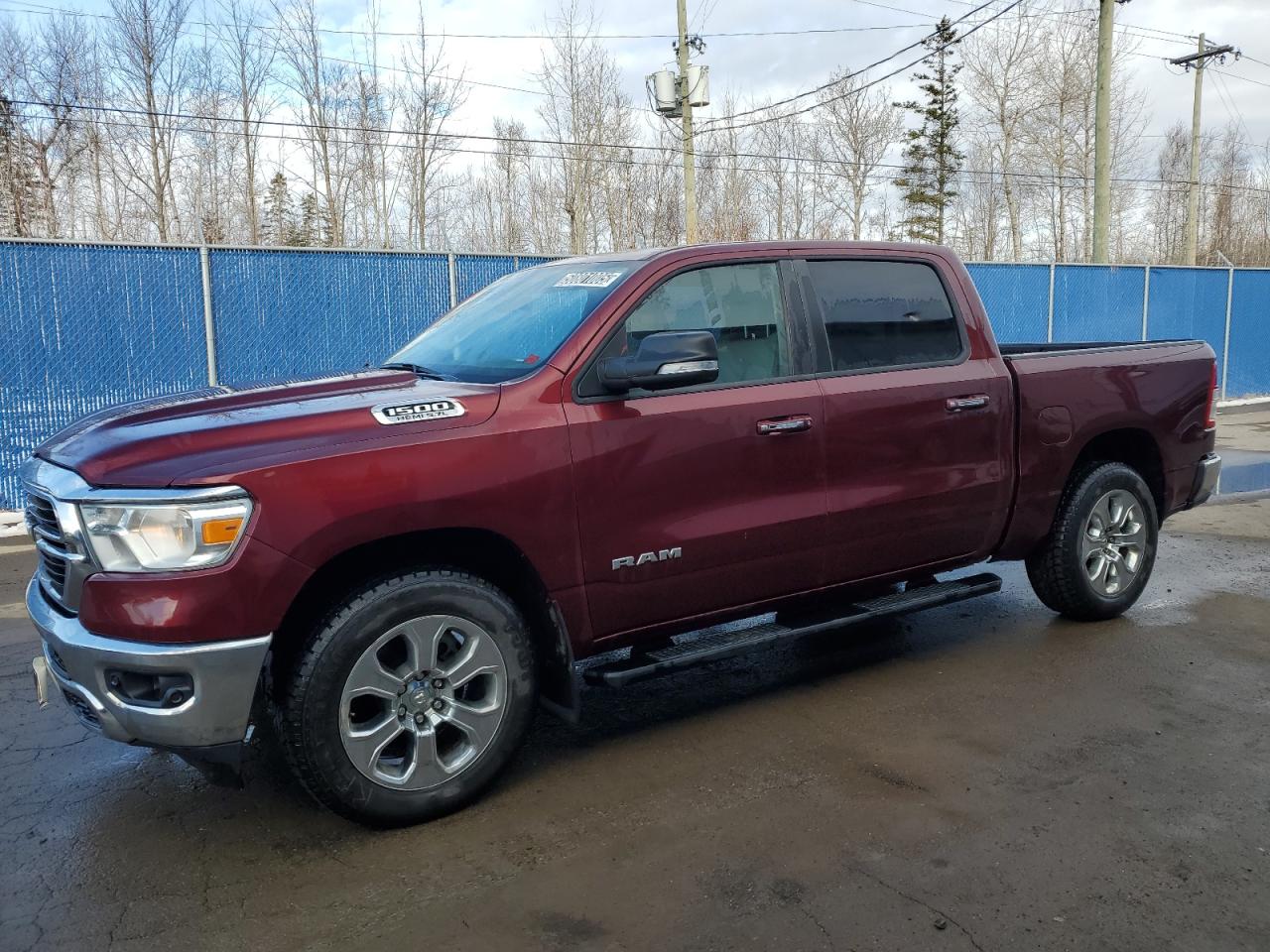 RAM 1500 BIG H 2020