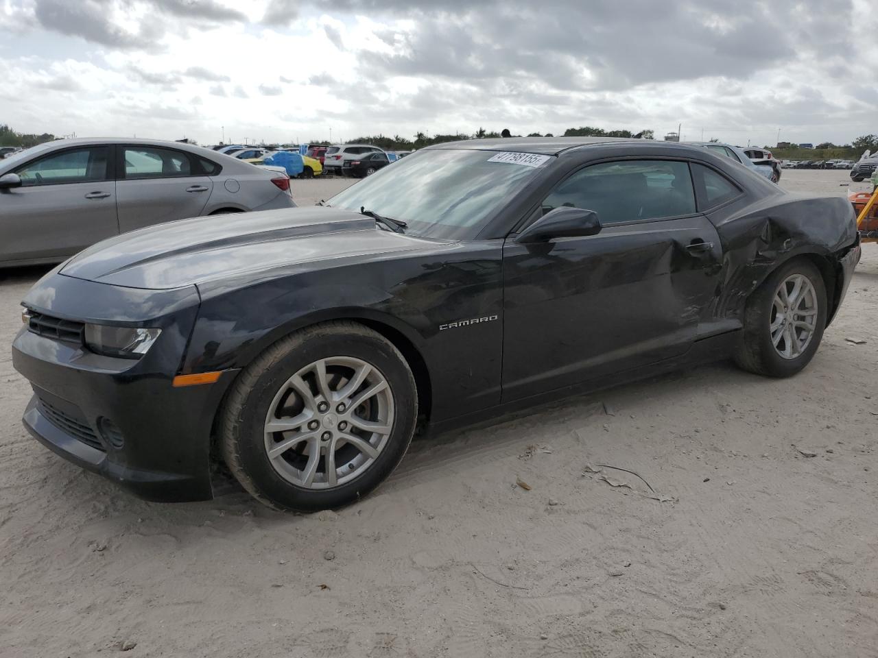 CHEVROLET CAMARO LS 2015