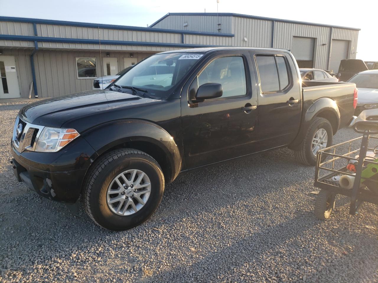 NISSAN FRONTIER S 2019
