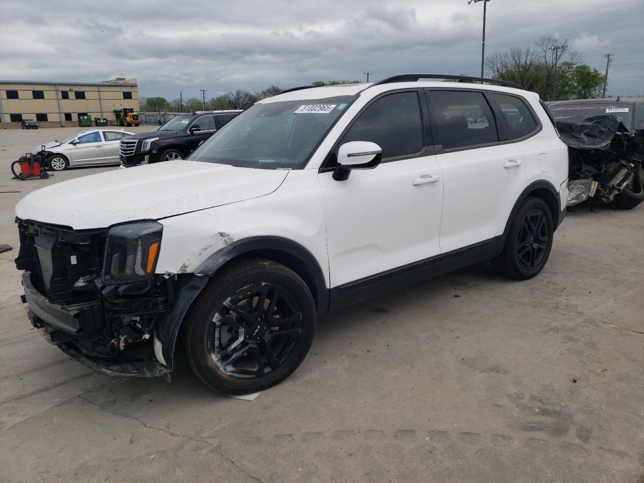 KIA TELLURIDE 2024