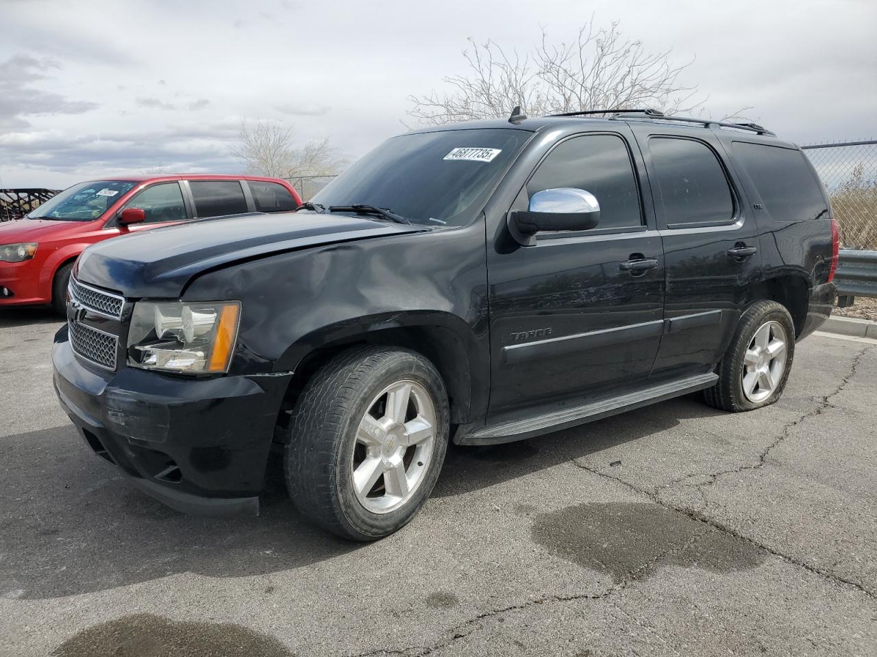 CHEVROLET TAHOE C150 2007