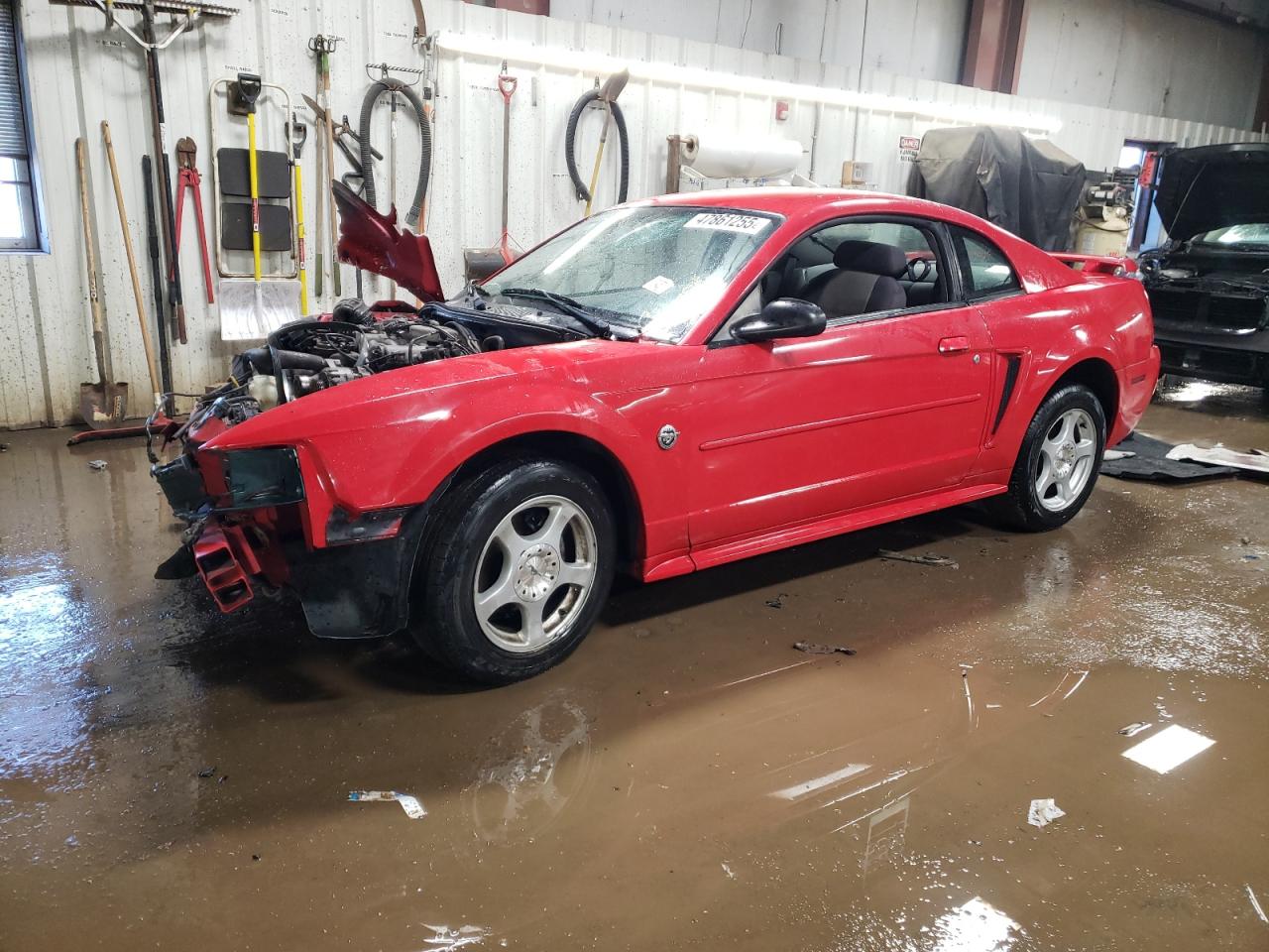 FORD MUSTANG 2004