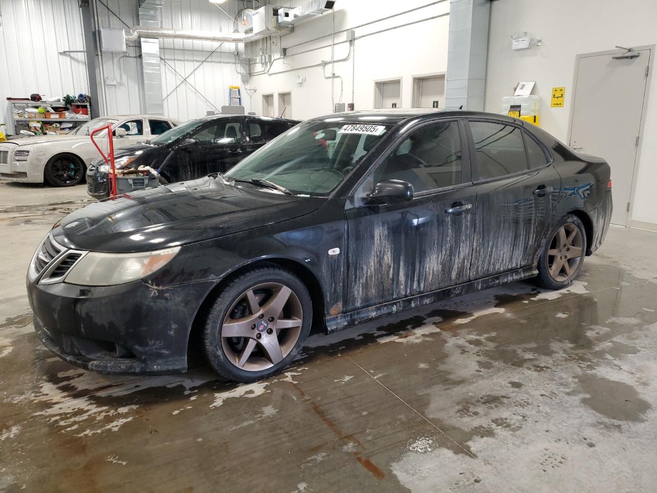 SAAB 9-3 2.0T 2009