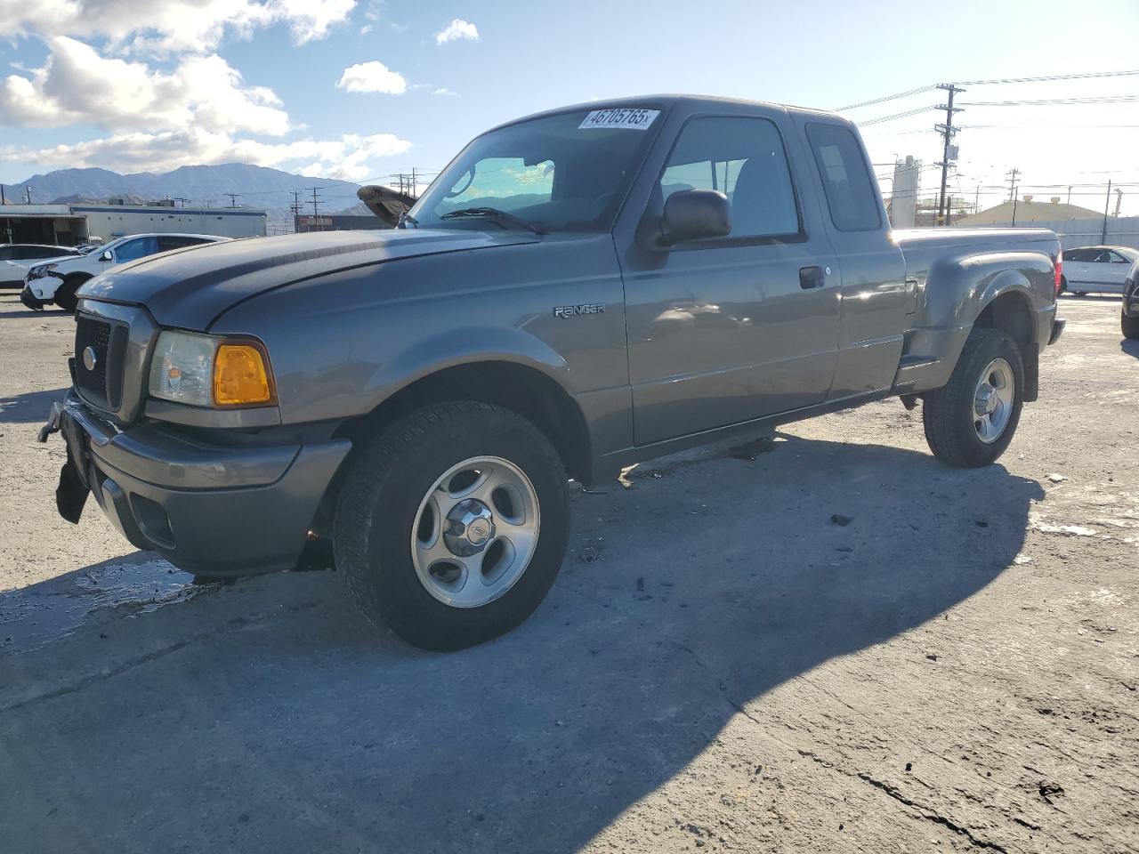 FORD RANGER SUP 2004