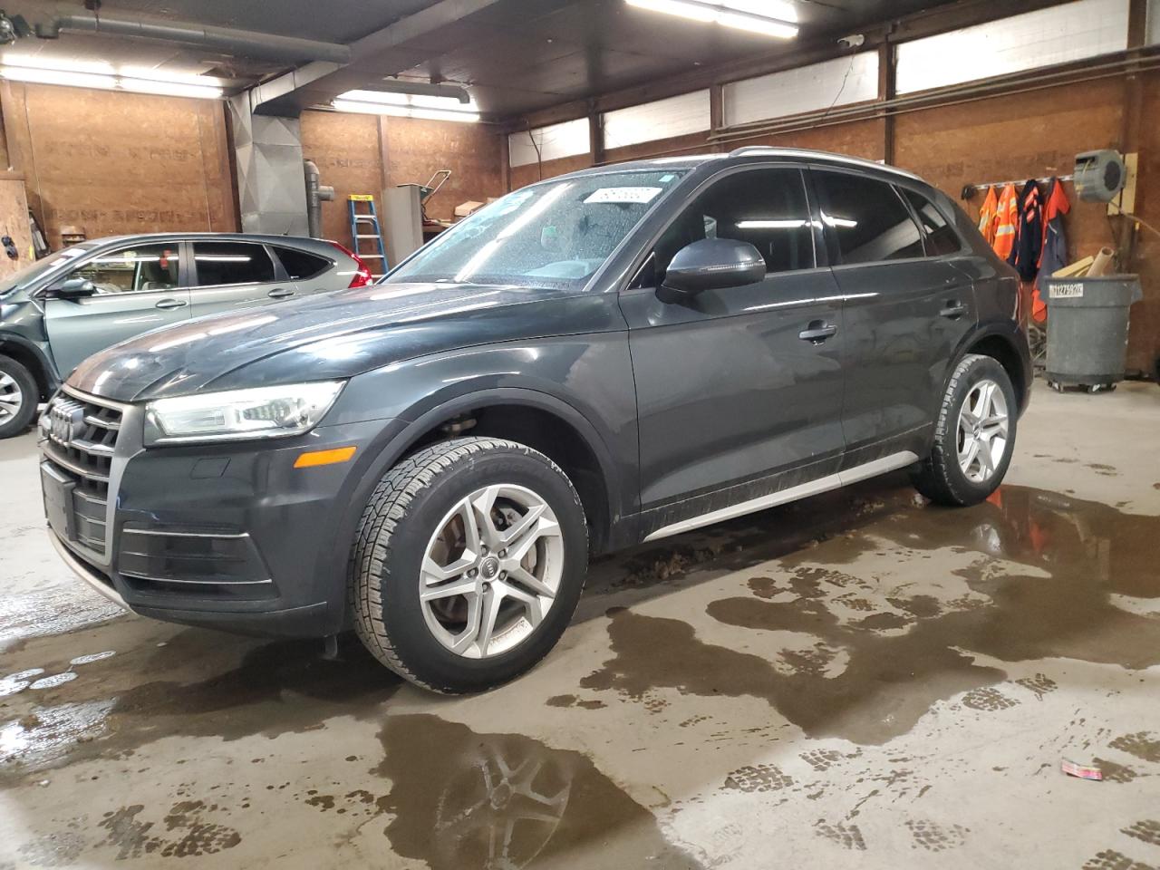 AUDI Q5 PREMIUM 2018
