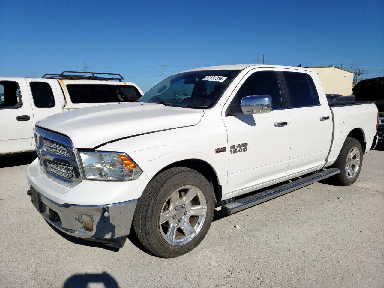 RAM 1500 SLT 2018
