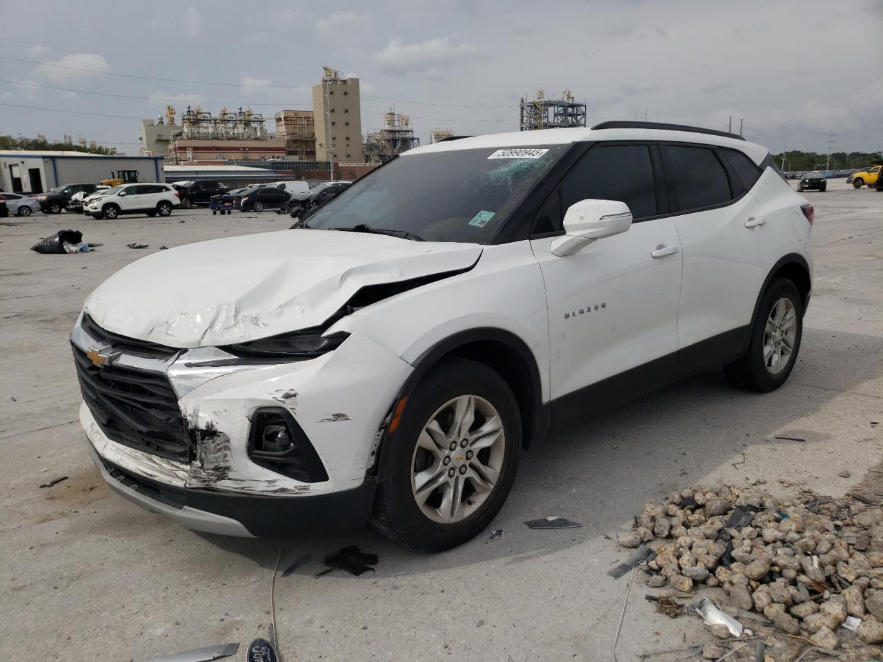 CHEVROLET BLAZER 2LT 2020