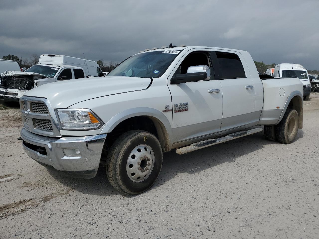 RAM 3500 LARAM 2018