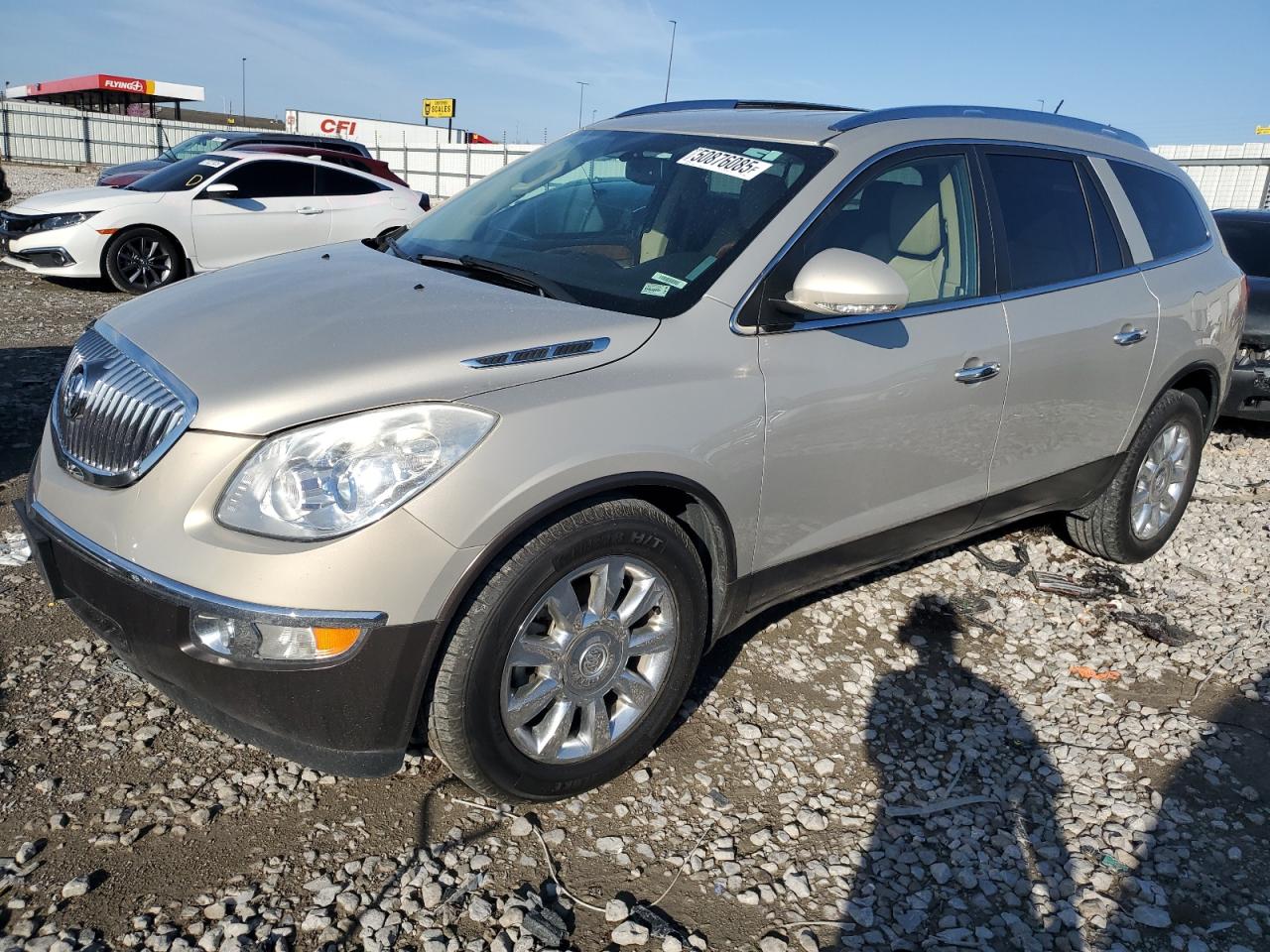 BUICK ENCLAVE CX 2011